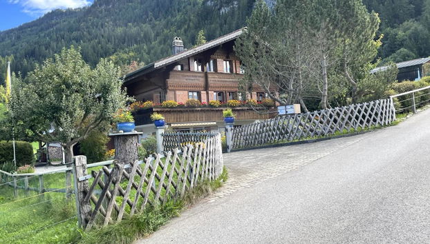 Apartment mit 1 Schlafzimmer in Zweisimmen - Foto 5