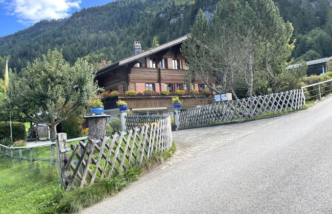 Apartamento de 1 quarto em Zweisimmen - Foto 5