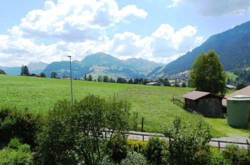 Photo 9 - Appartement de 1 chambre à Zweisimmen