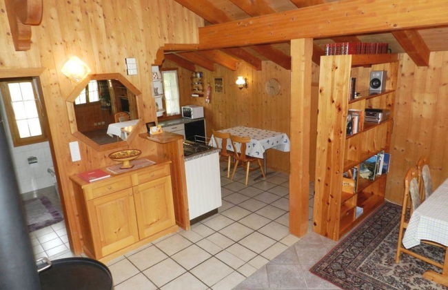 Apartamento de 1 quarto em Zweisimmen - Foto 16