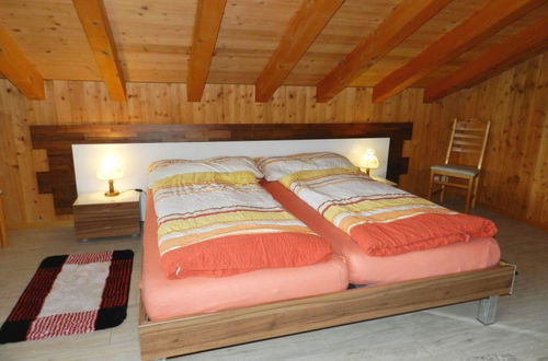 Foto 20 - Appartamento con 1 camera da letto a Zweisimmen