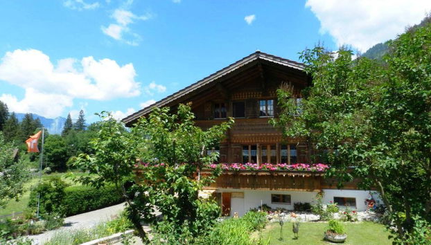 Apartment mit 1 Schlafzimmer in Zweisimmen - Foto 3