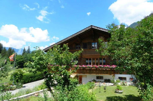 Foto 3 - Appartamento con 1 camera da letto a Zweisimmen