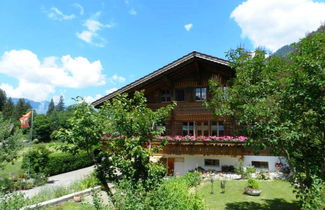 Foto 3 - Apartment mit 1 Schlafzimmer in Zweisimmen