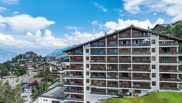 Apartamento de 2 quartos em Nendaz - Foto 4