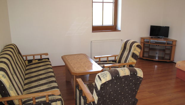 Apartamento de 1 quarto em Jetřichovice com piscina e jardim - Foto 2