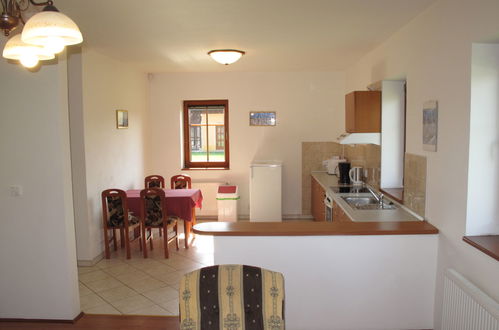 Photo 7 - Apartment in Jetřichovice with swimming pool and garden