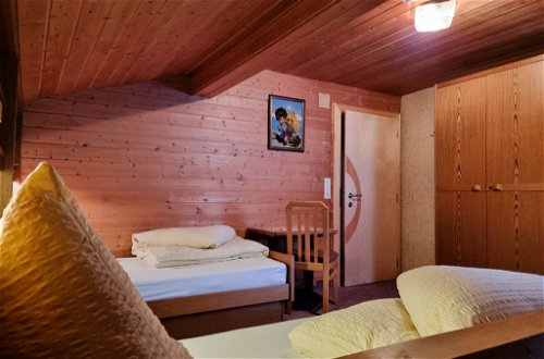 Foto 15 - Appartamento con 2 camere da letto a Kappl con vista sulle montagne