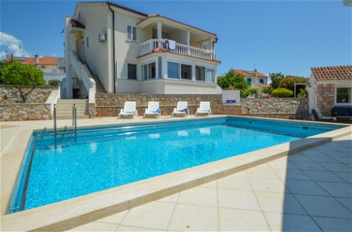 Foto 22 - Apartamento de 1 quarto em Tribunj com piscina e vistas do mar