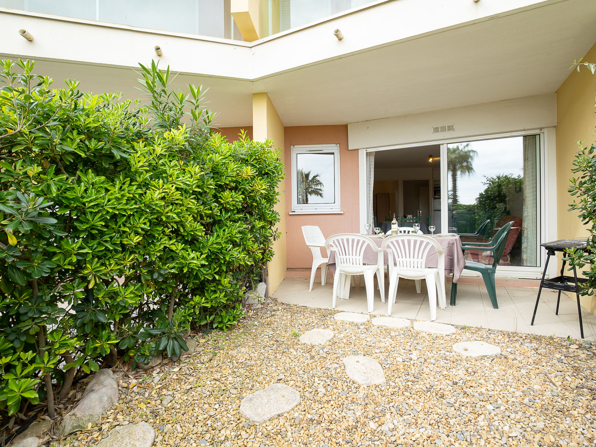 Photo 21 - 2 bedroom Apartment in Saint-Cyprien with swimming pool and sea view