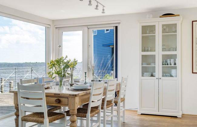 Casa de 4 quartos em Anjum com jardim e terraço - Foto 16