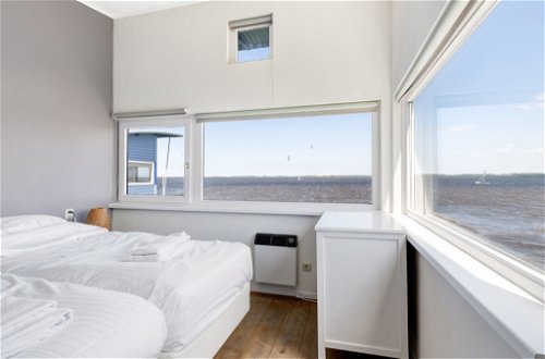 Foto 5 - Casa con 3 camere da letto a Anjum con terrazza e vista mare