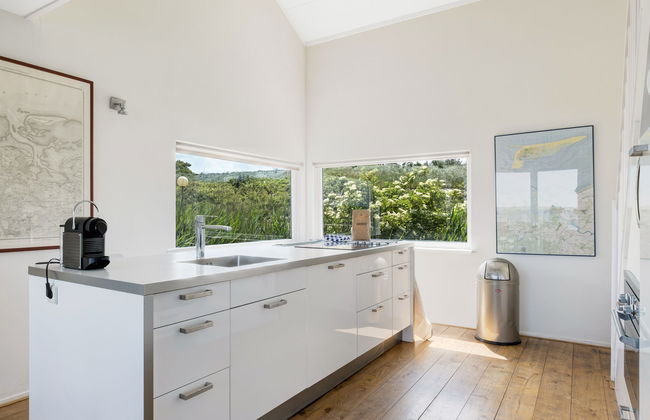 Casa de 4 quartos em Anjum com jardim e terraço - Foto 15