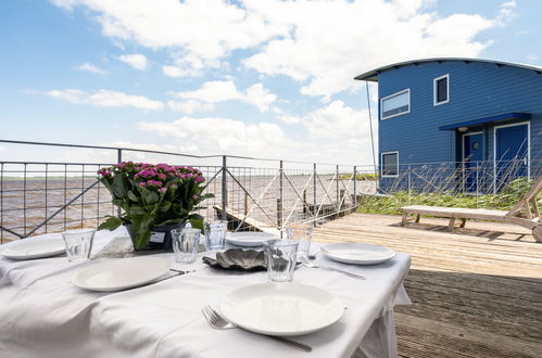 Photo 10 - Maison de 3 chambres à Anjum avec terrasse et vues à la mer