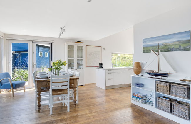 Casa de 4 quartos em Anjum com jardim e terraço - Foto 8