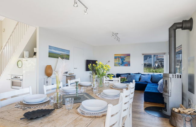 Casa de 4 quartos em Anjum com jardim e terraço - Foto 3