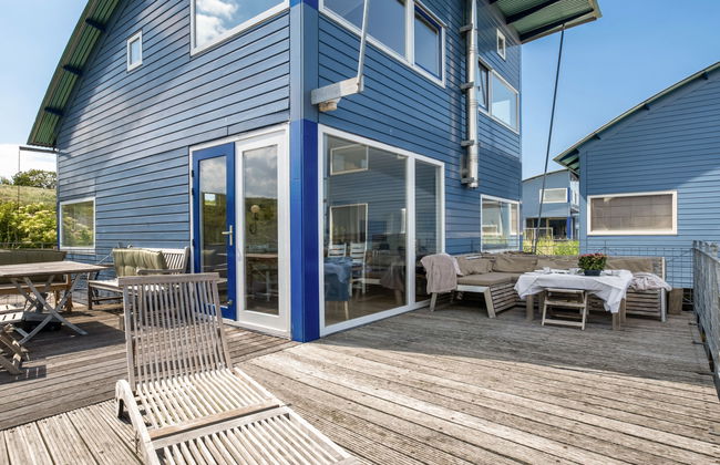 Casa de 4 quartos em Anjum com jardim e terraço - Foto 4