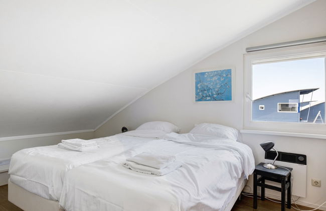 Casa de 4 quartos em Anjum com jardim e terraço - Foto 27