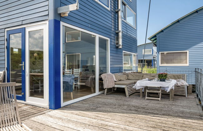 Casa de 4 quartos em Anjum com jardim e terraço - Foto 11