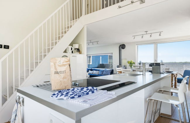 Casa de 4 quartos em Anjum com jardim e terraço - Foto 14