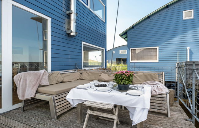 Casa de 4 quartos em Anjum com jardim e terraço - Foto 28