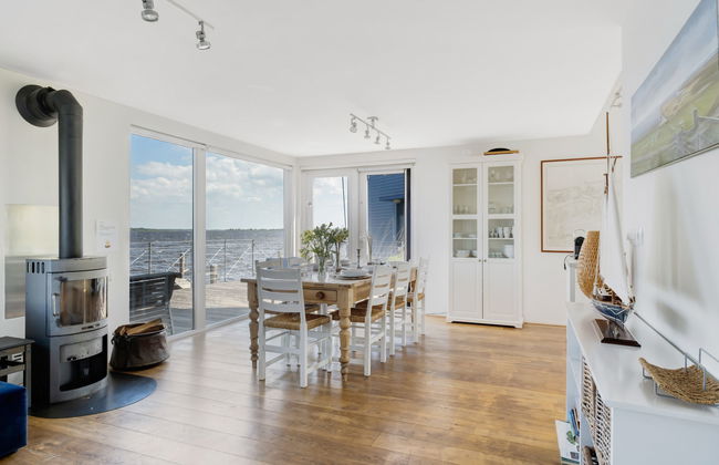 Casa de 4 quartos em Anjum com jardim e terraço - Foto 18