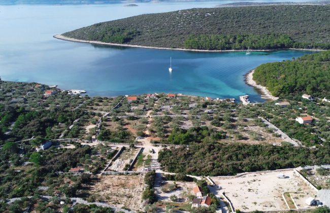 Casa de 2 quartos em Pašman com jardim e terraço - Foto 1