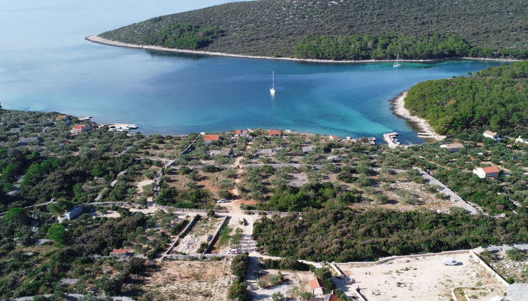 Foto 1 - Casa con 1 camera da letto a Pašman con terrazza e vista mare