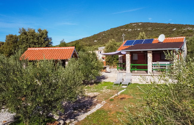 Casa de 2 quartos em Pašman com jardim e terraço - Foto 14
