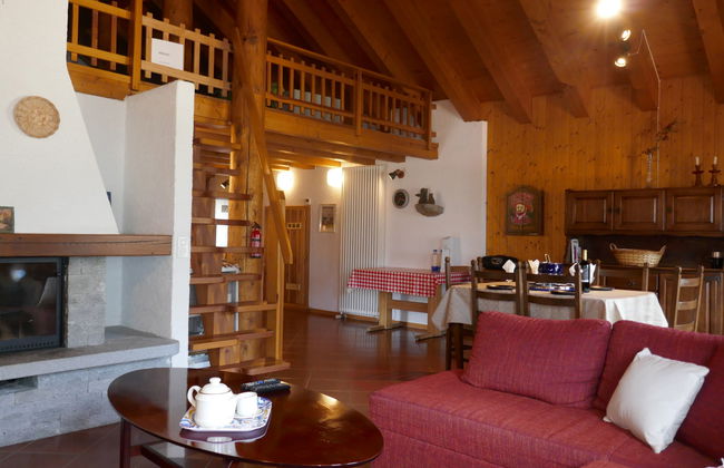 Casa de 3 quartos em Acquarossa com jardim e terraço - Foto 2