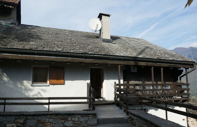 Casa de 3 quartos em Acquarossa com jardim e terraço - Foto 20