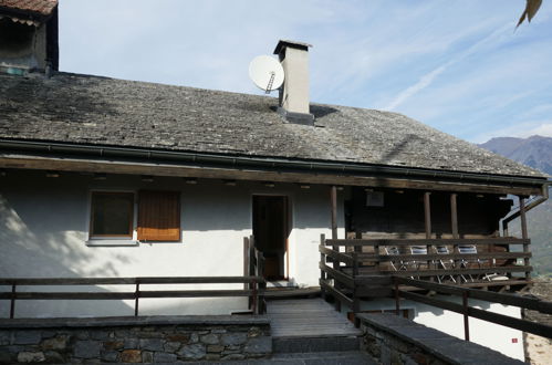 Photo 20 - Maison de 3 chambres à Acquarossa avec jardin et terrasse