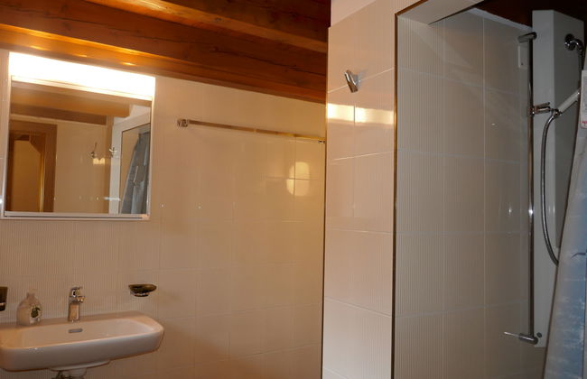 Casa de 3 quartos em Acquarossa com jardim e terraço - Foto 11