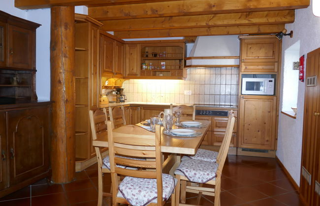 Casa de 3 quartos em Acquarossa com jardim e terraço - Foto 3