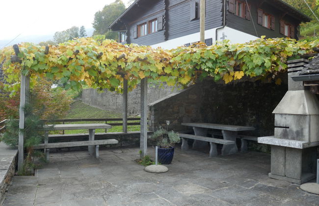 Casa de 3 quartos em Acquarossa com jardim e terraço - Foto 21