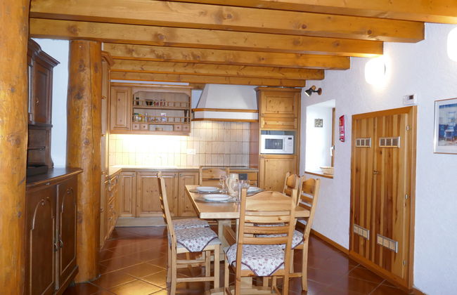 Casa de 3 quartos em Acquarossa com jardim e terraço - Foto 7