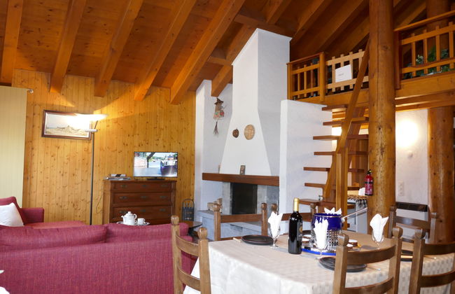 Casa de 3 quartos em Acquarossa com jardim e terraço - Foto 9