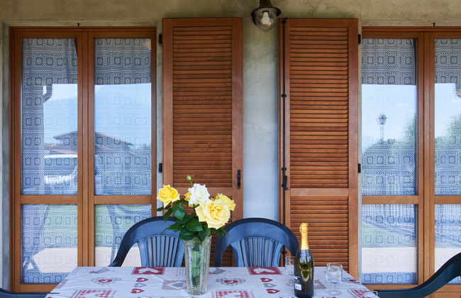Casa de 4 quartos em Dongo com jardim e terraço - Foto 28