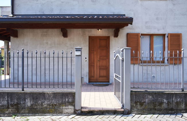 Casa de 4 quartos em Dongo com jardim e terraço - Foto 30