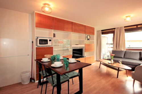 Foto 10 - Apartamento de 1 habitación en Bad Hofgastein con vistas a la montaña