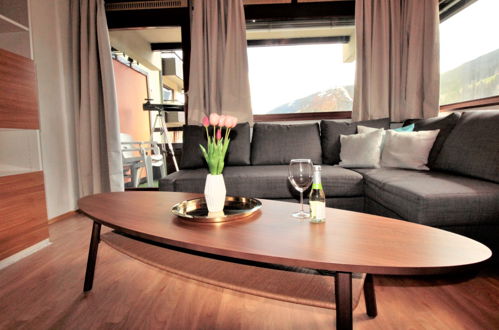 Foto 7 - Apartment mit 1 Schlafzimmer in Bad Hofgastein mit blick auf die berge