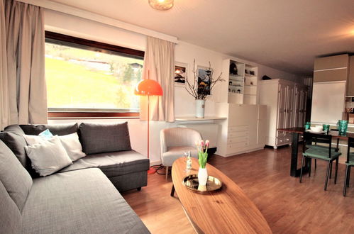 Foto 3 - Apartamento de 1 quarto em Bad Hofgastein com jardim