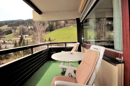 Foto 15 - Apartamento de 1 habitación en Bad Hofgastein con jardín