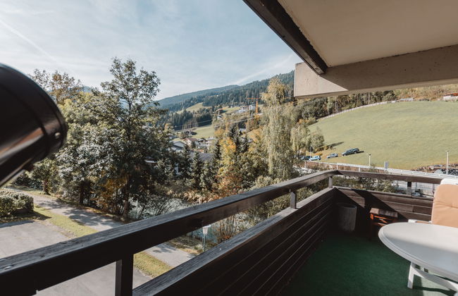 Apartamento de 2 quartos em Bad Hofgastein com jardim - Foto 21