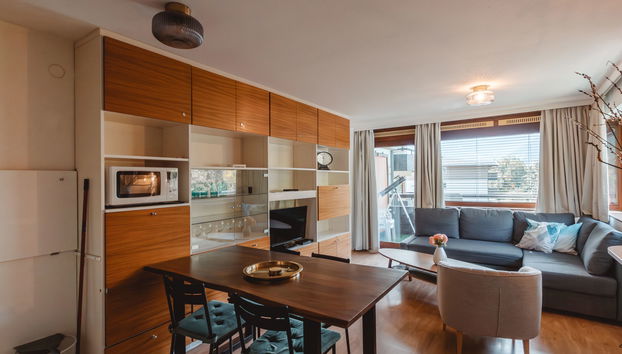 Apartment mit 2 Schlafzimmern in Bad Hofgastein mit garten - Foto 2