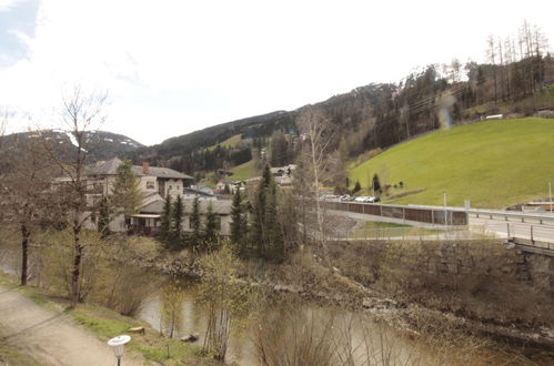 Foto 16 - Apartment mit 1 Schlafzimmer in Bad Hofgastein mit blick auf die berge