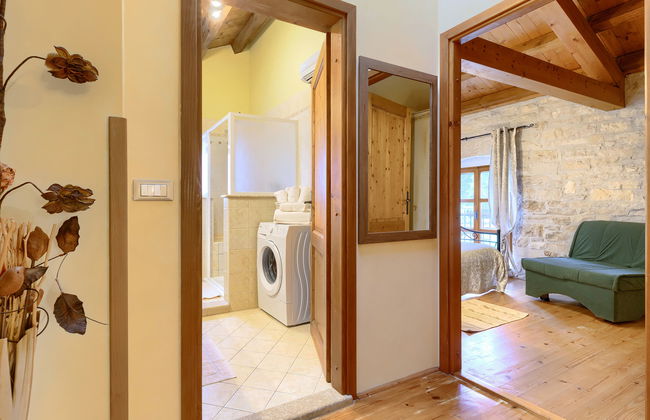 Casa de 3 quartos em Sveti Lovreč com piscina privada e jardim - Foto 26