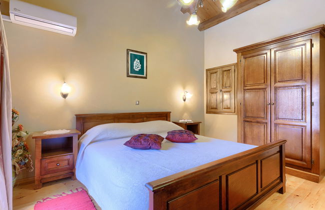Casa de 3 quartos em Sveti Lovreč com piscina privada e jardim - Foto 25