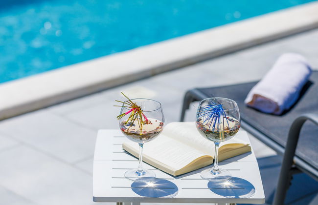 Casa de 3 quartos em Sveti Lovreč com piscina privada e jardim - Foto 30