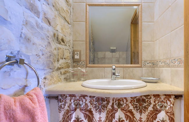 Casa de 3 quartos em Sveti Lovreč com piscina privada e jardim - Foto 20